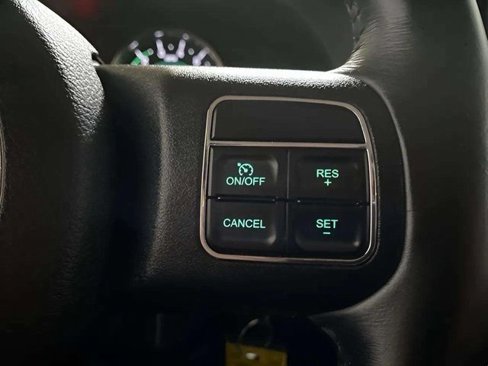 Used 2016 Jeep Wrangler Unlimited Sport image 33