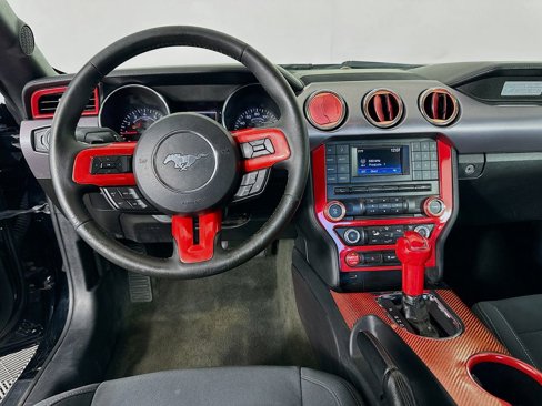 Used 2016 Ford Mustang Coupe w/ Interior & Wheel Package image 21