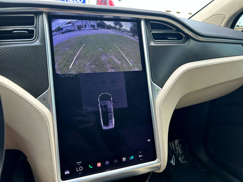 Used 2017 Tesla Model X 100D image 47
