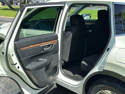 Used 2017 Honda CR-V EX image 18