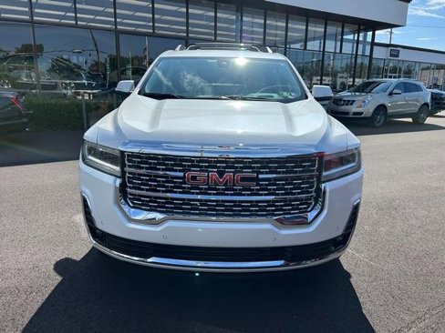 Used 2022 GMC Acadia Denali w/ Trailering Package image 7
