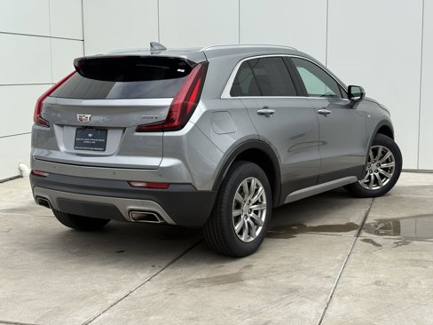 Certified 2023 Cadillac XT4 Premium Luxury image 7