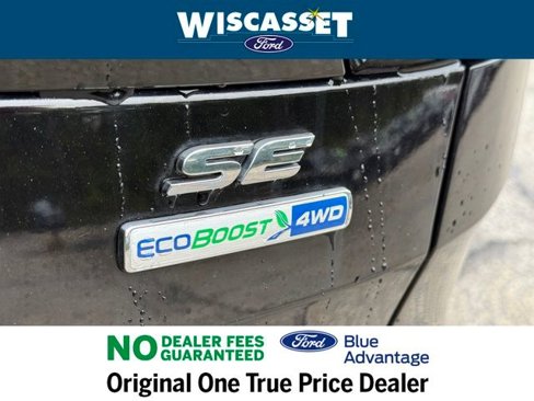 Certified 2019 Ford Escape SE image 18