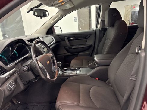 Used 2017 Chevrolet Traverse LT w/ Style and Technology Package image 14