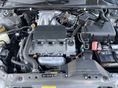Used 2002 Toyota Camry XLE image 7