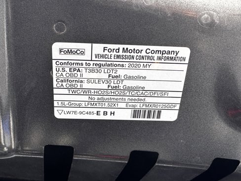 Used 2020 Ford Escape SE image 31