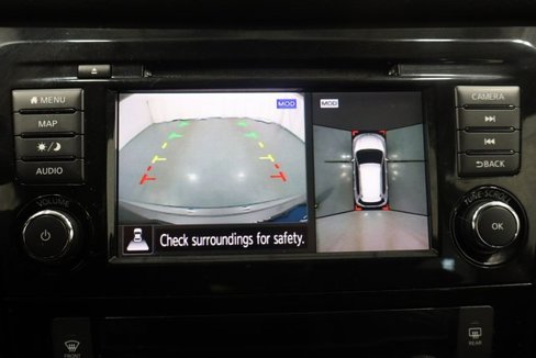 Used 2018 Nissan Rogue SV w/ Premium Package image 20