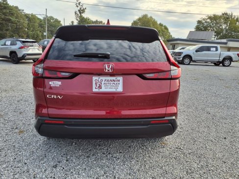 Used 2026 Honda CR-V EX-L image 7