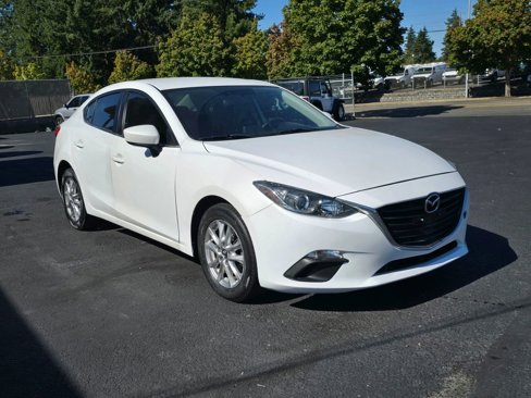 Used 2016 MAZDA MAZDA3 i Sport w/ Preferred Equipment Package image 7