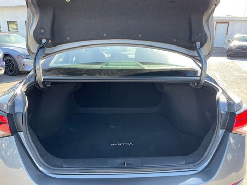 Used 2024 Nissan Sentra SV image 31