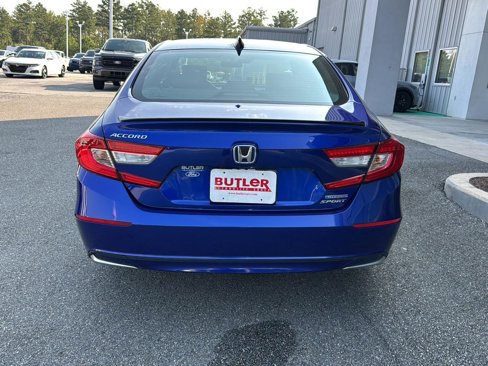 Used 2022 Honda Accord Sport image 4