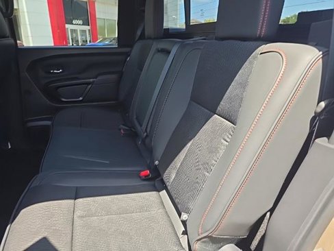Certified 2024 Nissan Titan PRO-4X w/ Pro-4x Utility Package image 10
