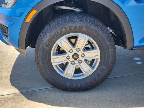 New 2025 Ford Ranger XL image 8