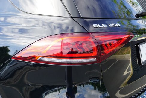Certified 2021 Mercedes-Benz GLE 350 image 14