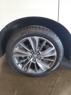 Used 2017 Acura MDX FWD w/ Technology Package image 46