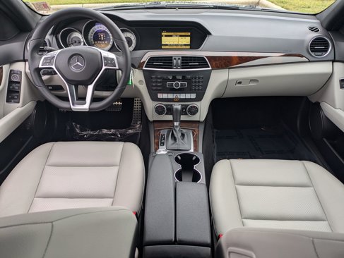 Used 2012 Mercedes-Benz C 300 4MATIC Sedan image 20