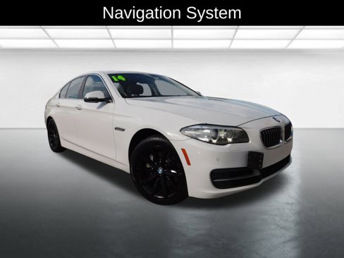 Used 2014 BMW 535i Sedan image 1
