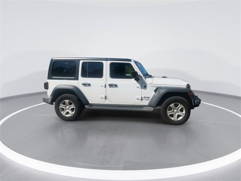 Used 2019 Jeep Wrangler Unlimited Sport S image 13