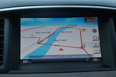 Used 2013 INFINITI JX35 AWD w/ Premium Pkg image 16