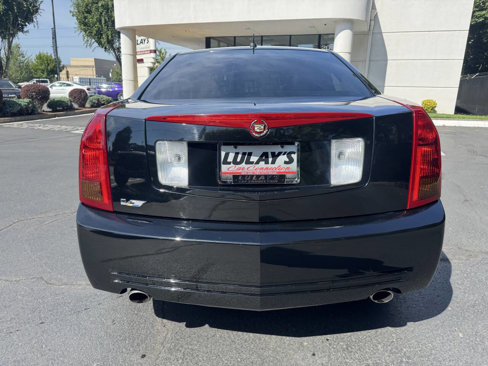 Used 2005 Cadillac CTS V image 4