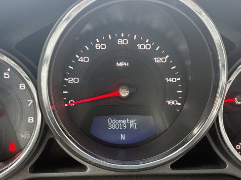 Used 2013 Cadillac CTS Coupe image 11