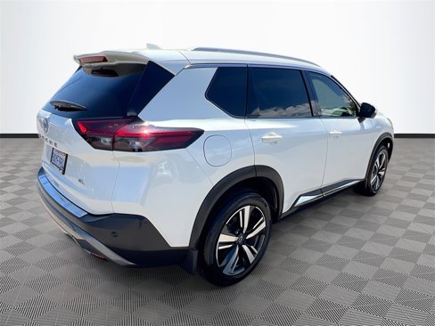 Used 2022 Nissan Rogue SL image 7