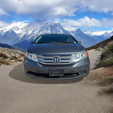 Used 2013 Honda Odyssey EX-L image 8
