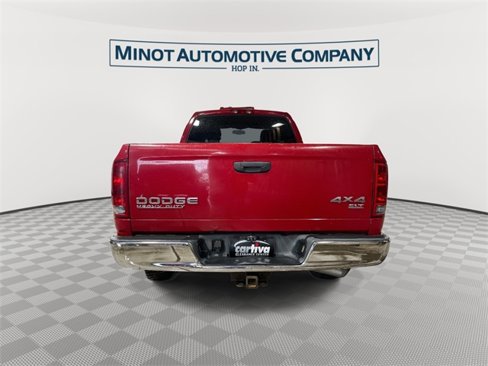 Used 2004 Dodge Ram 2500 Truck SLT w/ Trailer Tow Group image 7