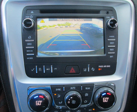 Used 2016 GMC Acadia SLT w/ Open Road Package image 15