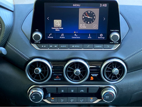 Certified 2023 Nissan Sentra SV image 5