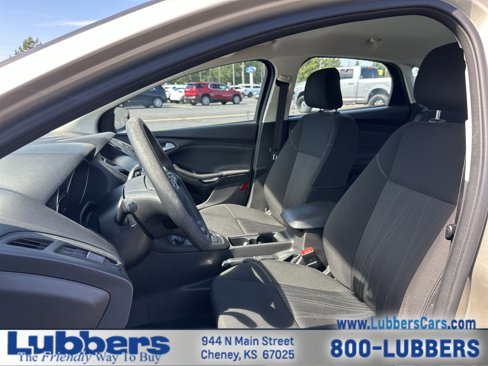 Used 2018 Ford Focus SE image 11