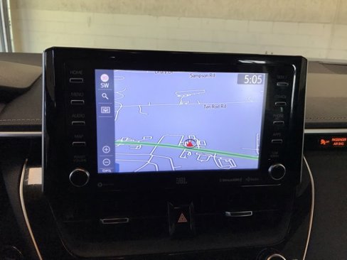 Certified 2021 Toyota Corolla XSE w/ XSE Preferred Package image 21