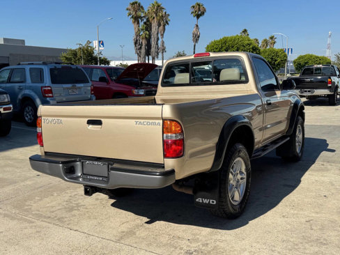 Used 2002 Toyota Tacoma 4x4 Regular Cab image 12