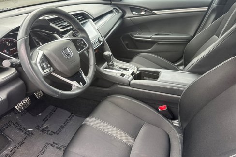 Used 2020 Honda Civic Sport image 10