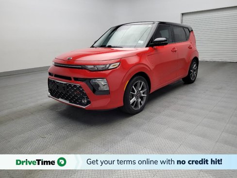 Used 2020 Kia Soul GT-Line image 1