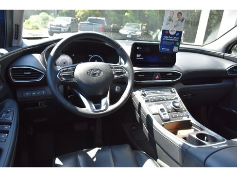 Used 2021 Hyundai Santa Fe Limited image 12