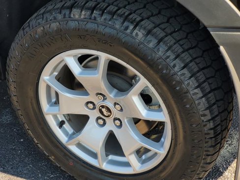 Used 2021 Ford Bronco Sport image 11
