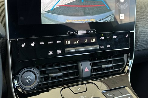 Certified 2023 Toyota bZ4X XLE image 26