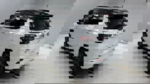 Certified 2022 Jeep Compass High Altitude image 7