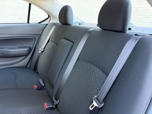 New 2024 Mitsubishi Mirage G4 SE image 21