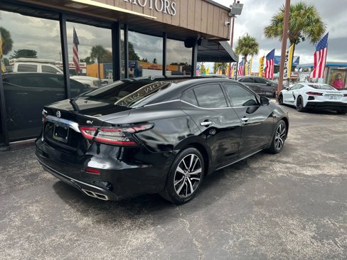 Used 2020 Nissan Maxima 3.5 SV w/ Floor Mat Group image 9