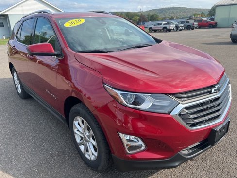 Used 2020 Chevrolet Equinox LT image 7