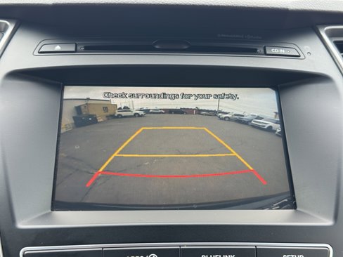 Used 2017 Hyundai Santa Fe Sport 2.0T image 15