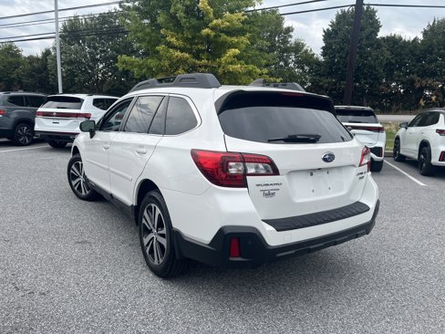 Used 2018 Subaru Outback 3.6R Limited image 7