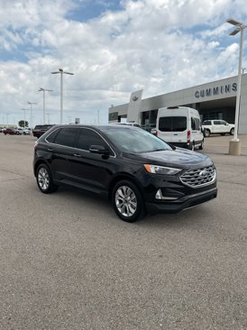 Used 2024 Ford Edge Titanium image 7