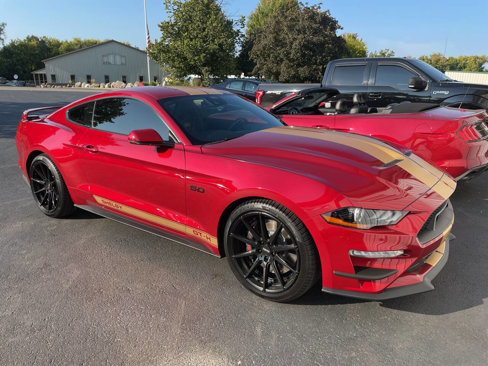 Used 2022 Ford Mustang GT Premium w/ GT Performance Package image 96