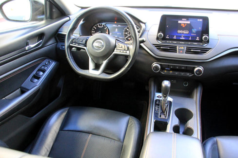 Used 2021 Nissan Altima 2.5 SR image 10