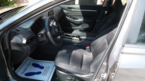 Used 2023 Nissan Altima 2.5 SV image 6