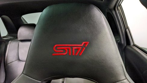 Used 2011 Subaru Impreza WRX STI Limited image 26