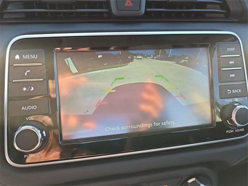 New 2025 Nissan Versa S w/ S Plus Package image 21